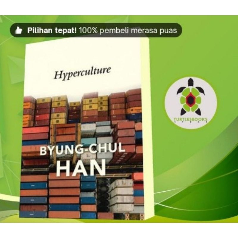 buku Buku Hyperculture Byung-Chul Han