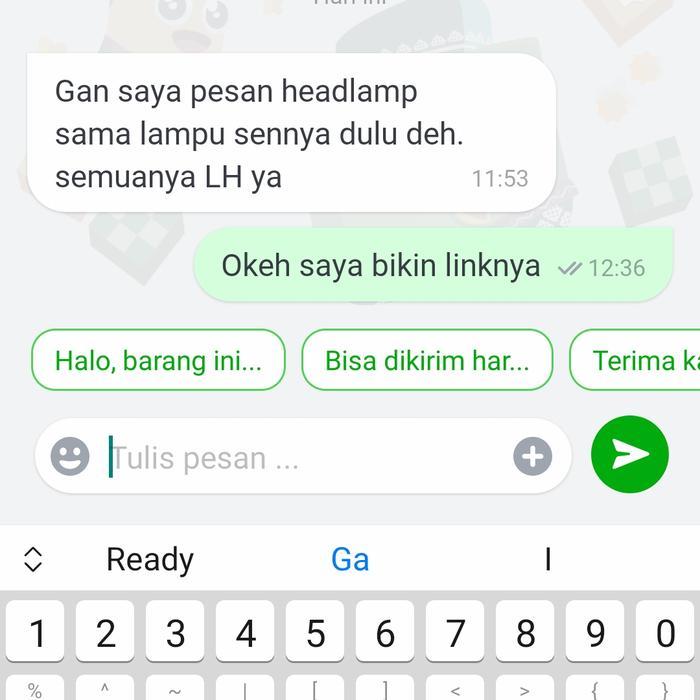 Headlamp chevrolet aveo Berkualitas