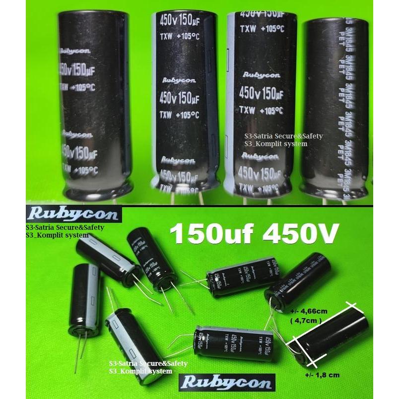 Elko 150uf 450V elco 450v150uf 150 uf 450 v 150uf/450V 150uf450V 105c