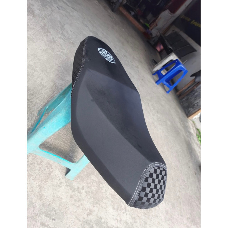 kulit jok motor fino model catur - kulit jok motor fino fi model arvi - kulit jok motor universal