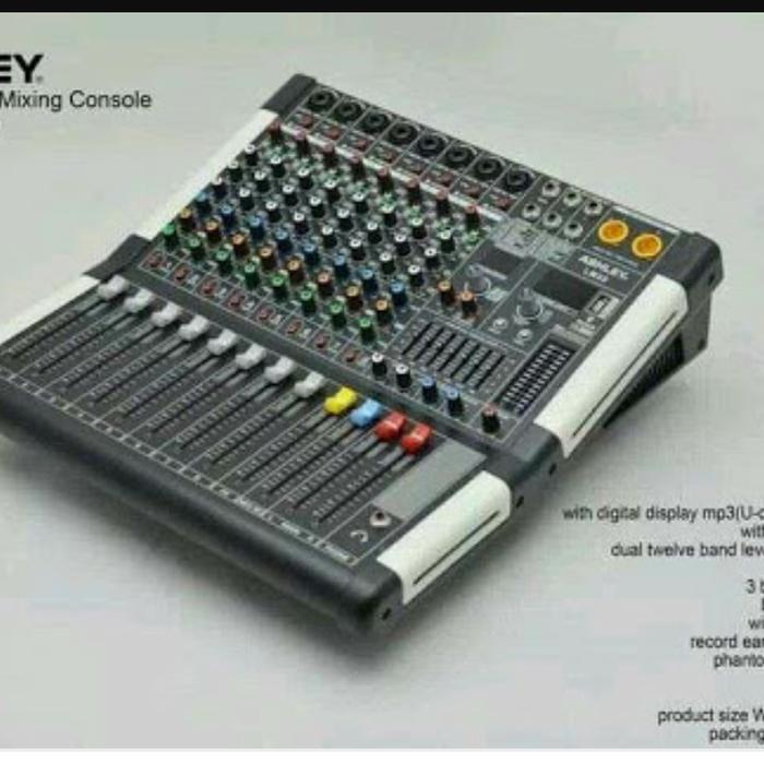 mixer ashley Lmx 8 blotout