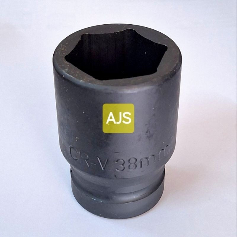 Mata Sok Impact 38mm 38 mm Mata Sock Impact 38mm 38 mm Kunci Roda 1 Inch