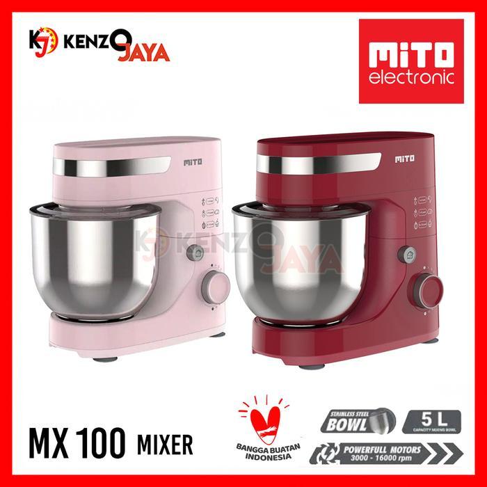 mixer mito mx 100