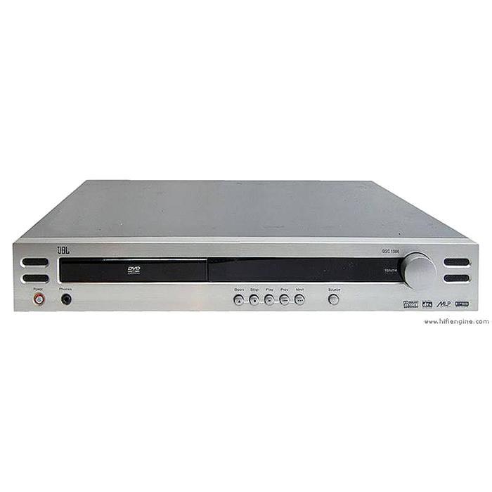 JBL DSC 1000 Home Theater Amplifier