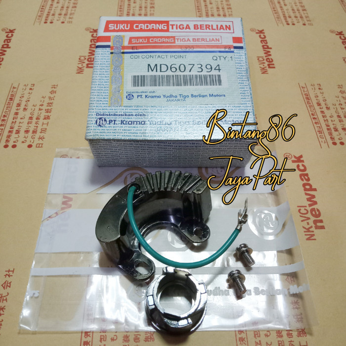 Promo toko CDI PLATINA MITSUBISHI L300 BENSIN DIESEL ASLI