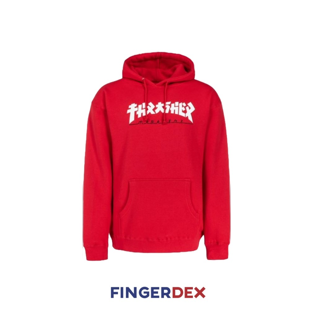 Thrasher Hoodie : Godzilla Hood