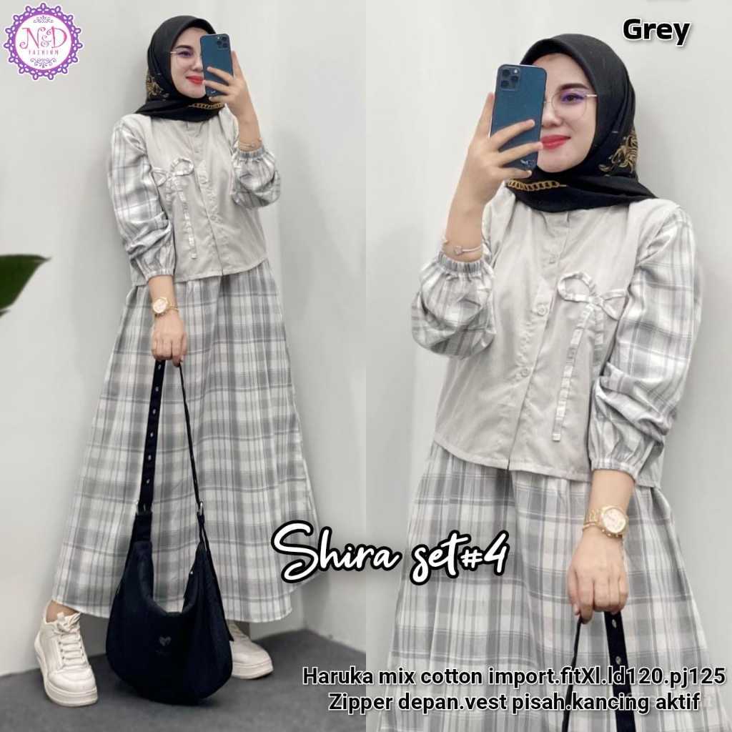 2901   SHIRA SET #4 by N&D    // ONESTUFF