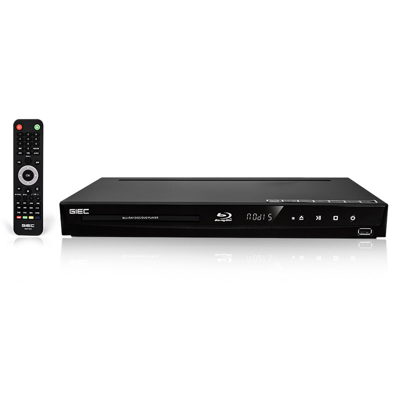 G3005 Blu ray Player DVD VCD BD Player 3D DTS Portable 51 Channel Supports Decong 1080P HD Full Area