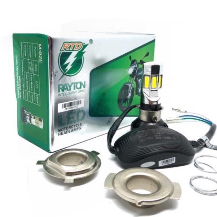 montiss8 Lampu led rtd 6 sisi m02e - -, - TERLARIS