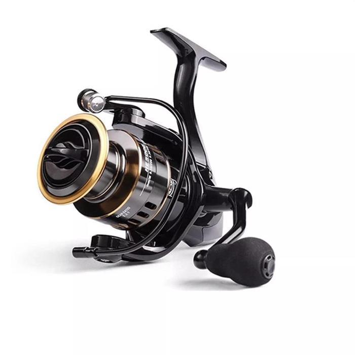 10kg Reel Pancing HE500-7000/ Reel Pancing Murah Kuat Power Handle - HE1000