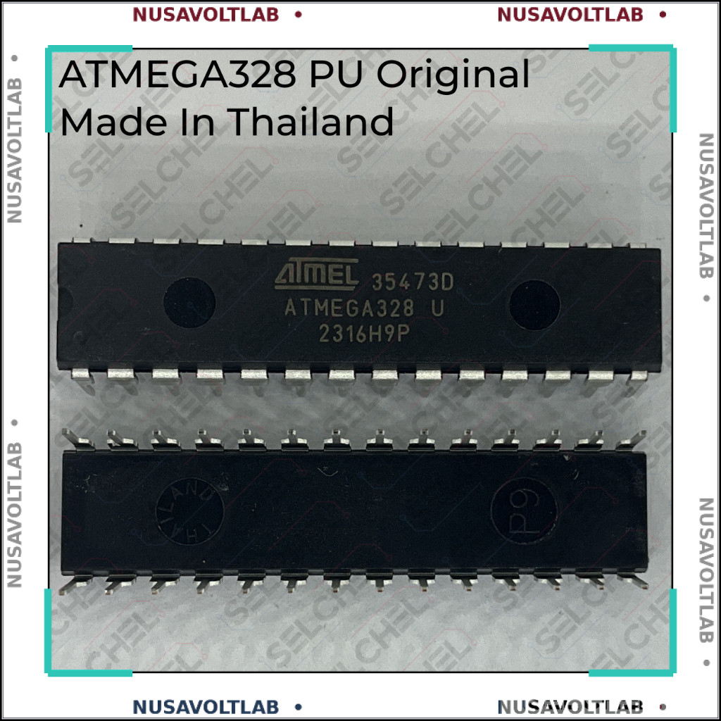 atmega328p pu original atmega328