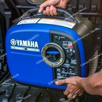 Mesin Genset Mini Silent Inverter 2000 Watt YAMAHA EF2000iS / EF 2000