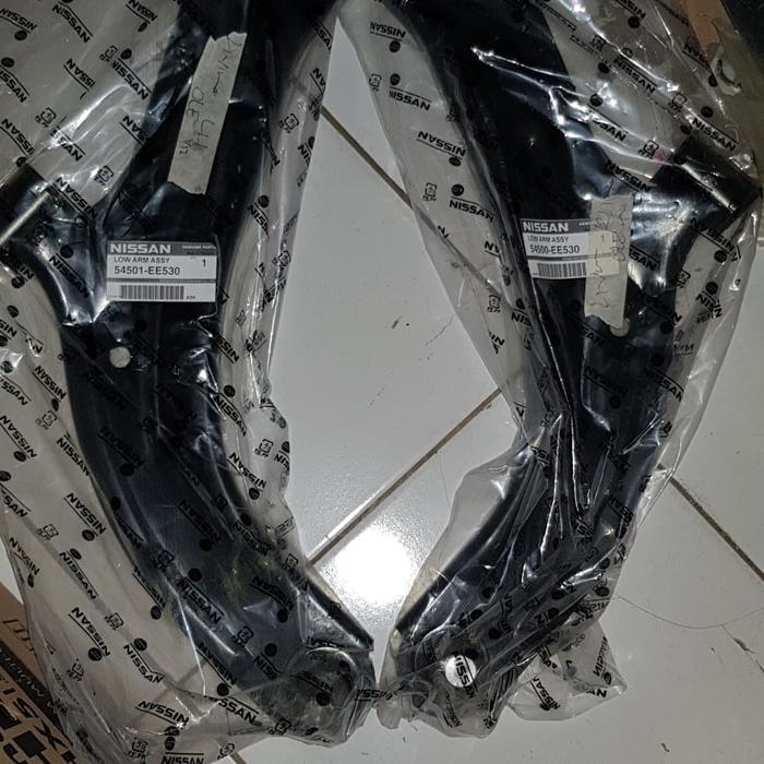 ORI Lower arm assy/sayap nissan grand livina/evalia BERKUALITAS