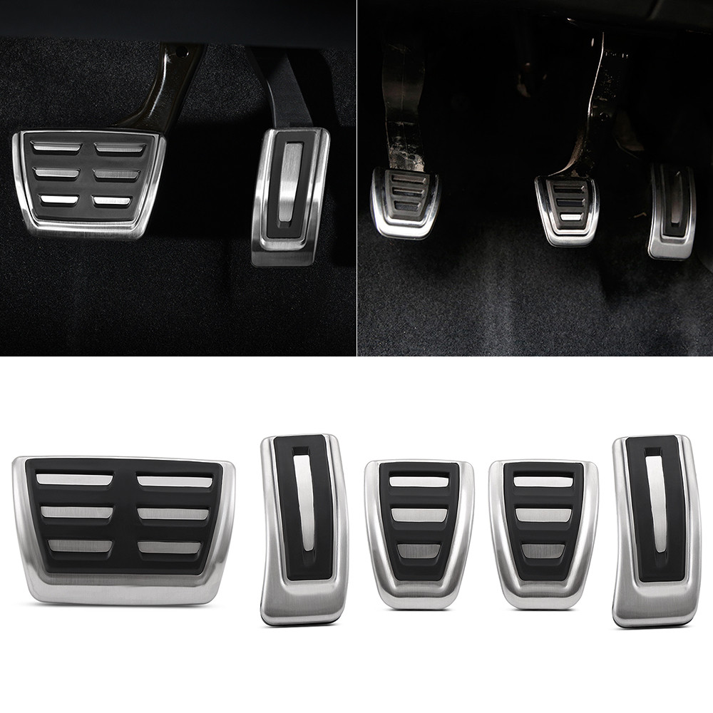 Pedal Mobil Cocok untuk VW Polo Bora Lavida Golf 3 4 MK4 Seat Leon untuk Audi TT A1 A3 untuk Skoda F
