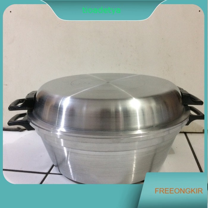 Super Pot Panci Serba guna Ajaib Tatung Superpot Serbaguna Tebal toyopot