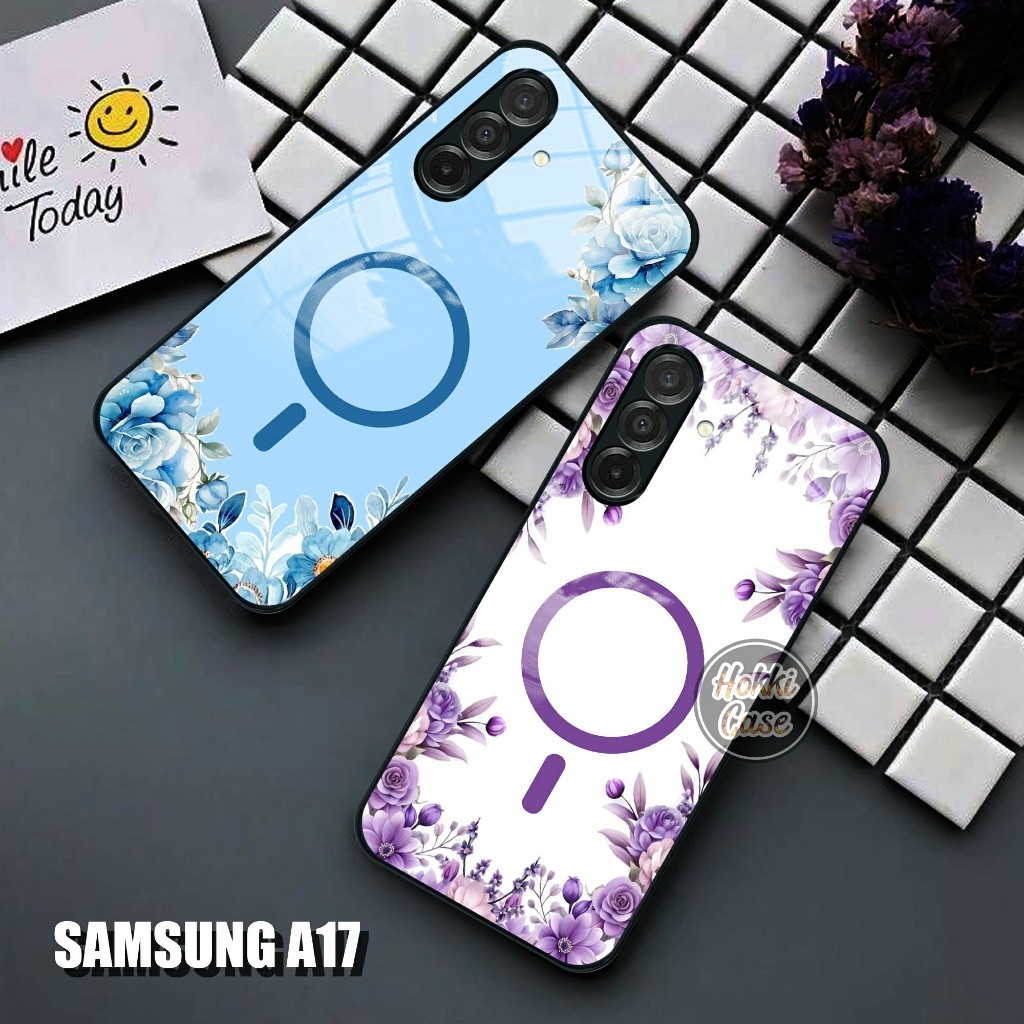 Softcase Samsung A17 - Case  Samsung A17 Terbaru - Casing Hp Samsung A17 - Silikon For Samsung A17 -