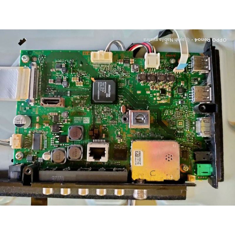 Mb - Mainboard - Motherboard - Mobo - Micom - Modul - Mesin Tv Sony KDL-48R550C - KDL-48R550 - KDL48
