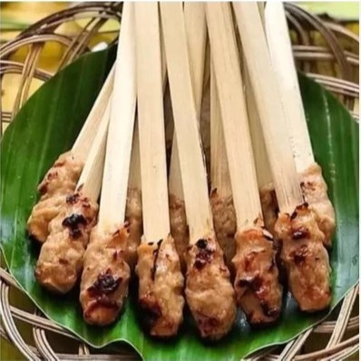 BH TUSUK SATE LILIT 20CM ISI 250GRAM TUSUK SATE LILIT TUSUK SATE SERBAGUNA