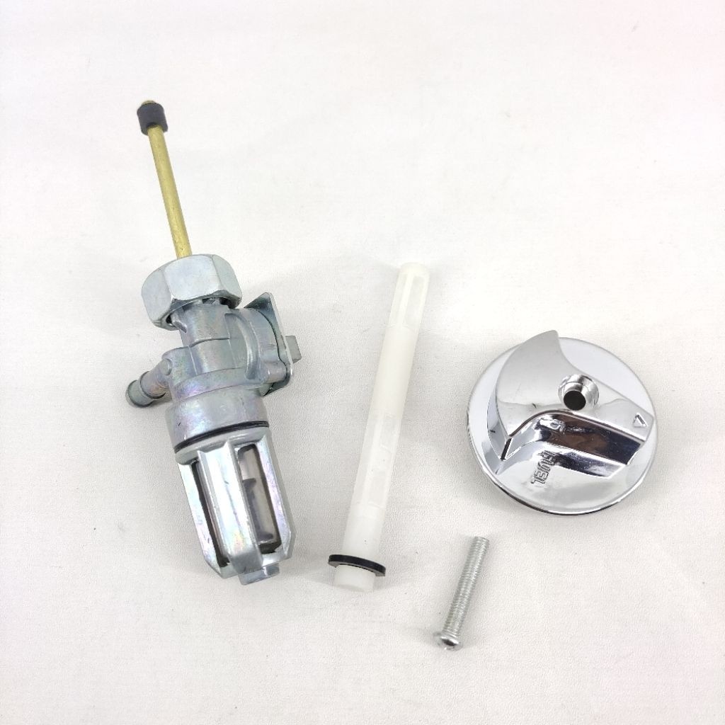 TZENG Kran Keran Bensin Fuel Cock Honda Tiger Revo TZENG WSR