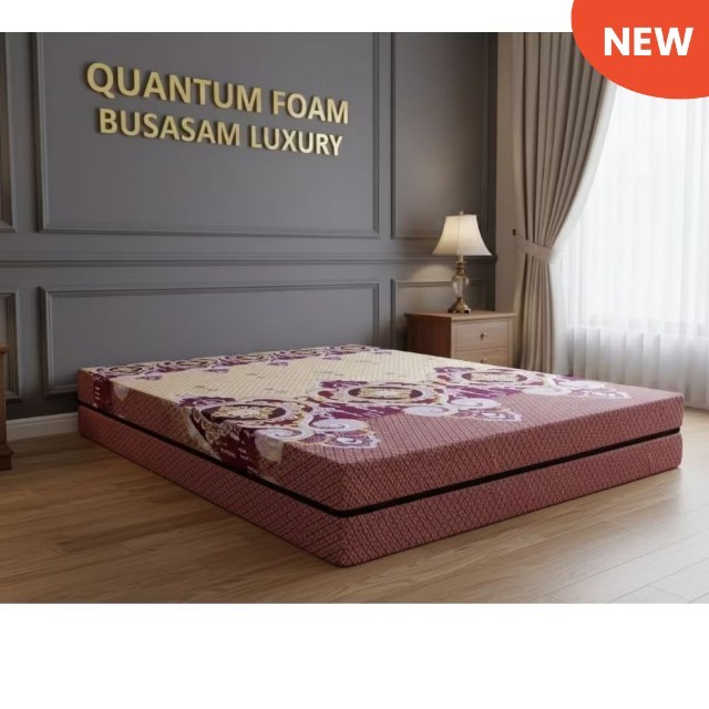 KASUR BUSA QUANTUM UNILAND MATRAS BUSA KASUR SPON