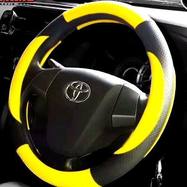 Sarung stir mobil semua jenis mobil minibis avanza xenia jazz brio sigra rush calya agya inova terio