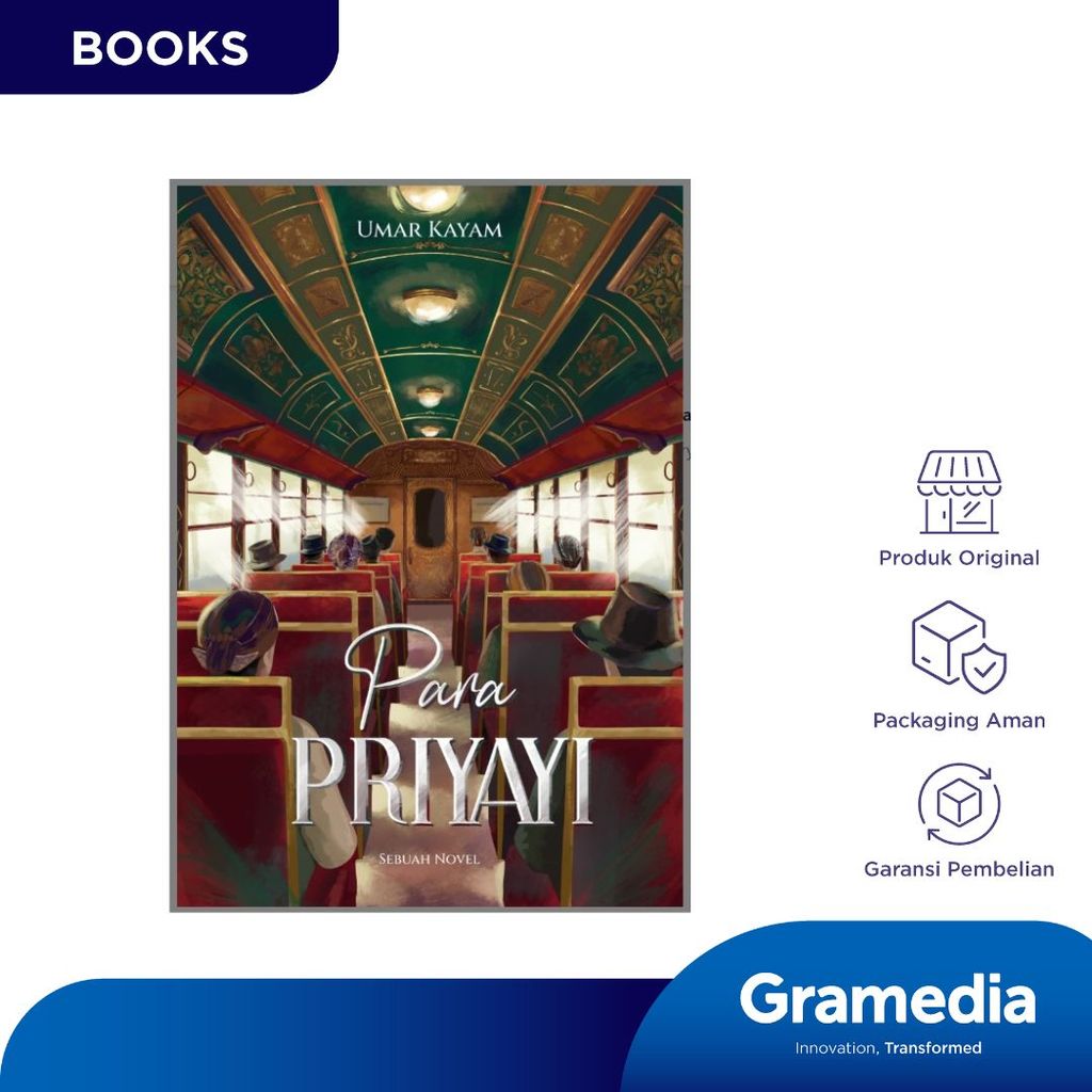 Para Priyayi : Paket Wanagalih