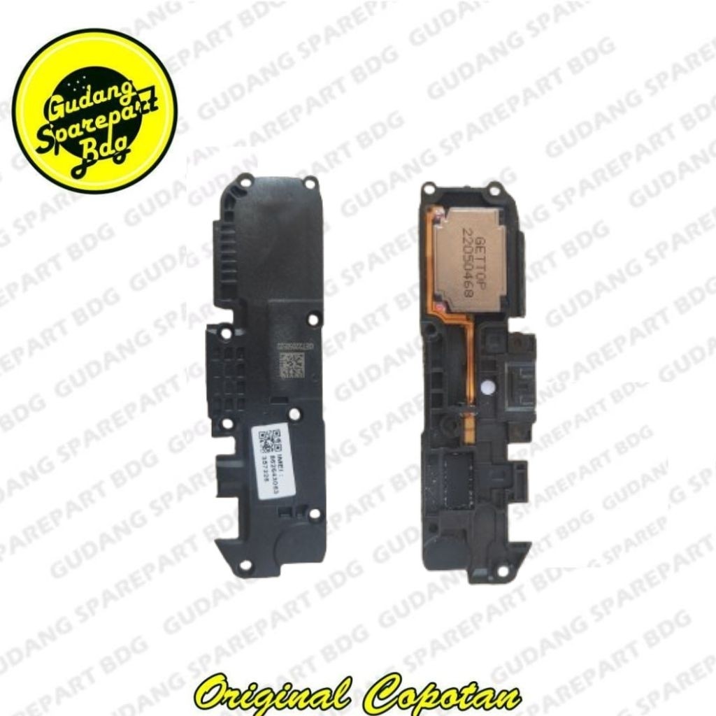 Buzzer Loud speaker Redmi 10A second copotan