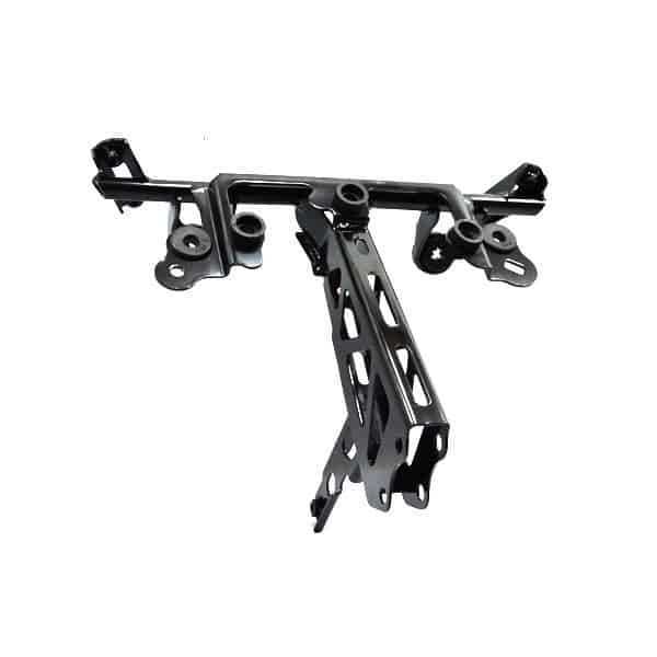 6415A-K45-N40 Tanduk rusa Dudukan Lampu Depan Honda CBR 150R K45G