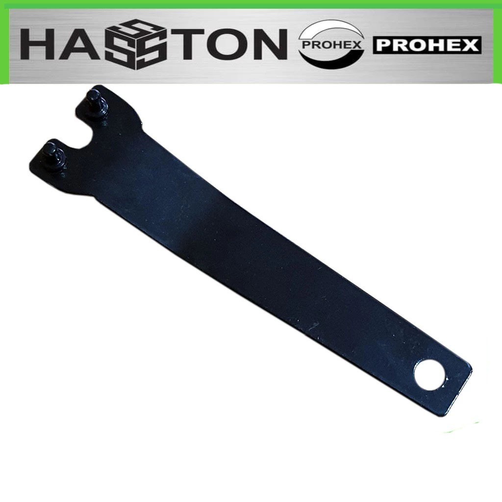 Kunci Mesin Gerinda | HASSTON Kunci Mesin Disc Grinder | Alat Pembuka Gerinda | Kunci Grinda Gerinda