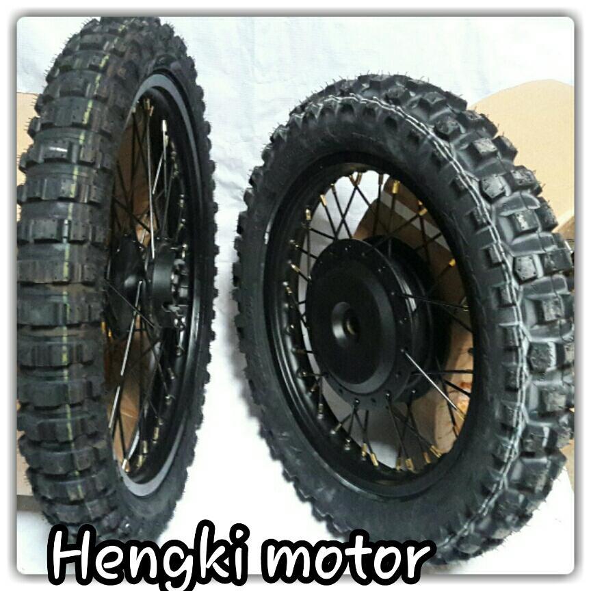 velg beat street ring 14 dan ring 17 plus ban cross