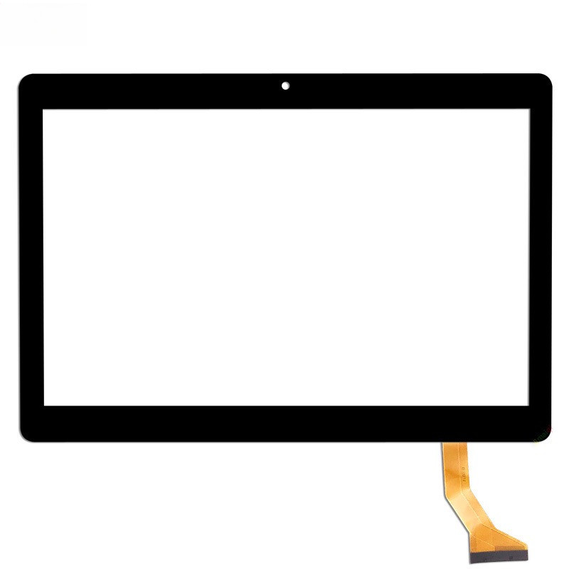 For 101 inch ZY1002A ZY1001 Tablet PC Front Outter Touch Screen Panel gitizer Sensor Glass Replaceme