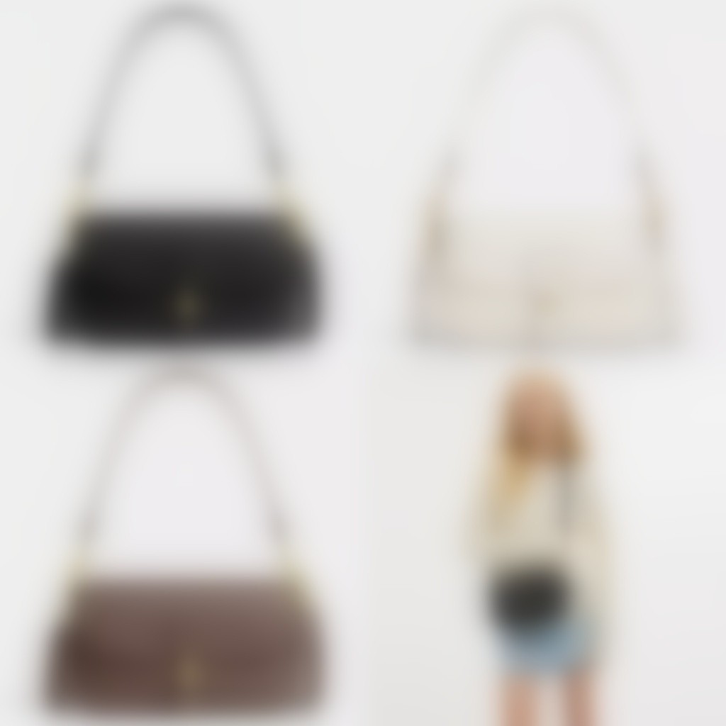 BRISTE VAULT CY683  Hadley seri tas selempang tas bahu tas tangan tas Dionysus  683  jsb