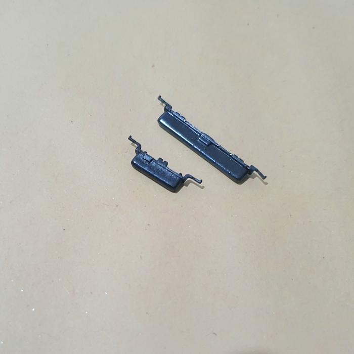 Set tombol on off volume Samsung J7 Core SM J701 - Gold