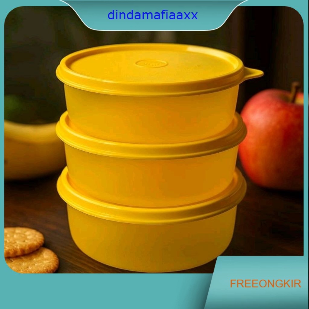 Tupperware medium handy bowl 400ml