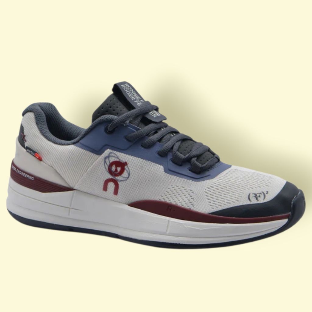 SEPATU TENIS ON THE ROGER FEDERER / SEPATU PADEL