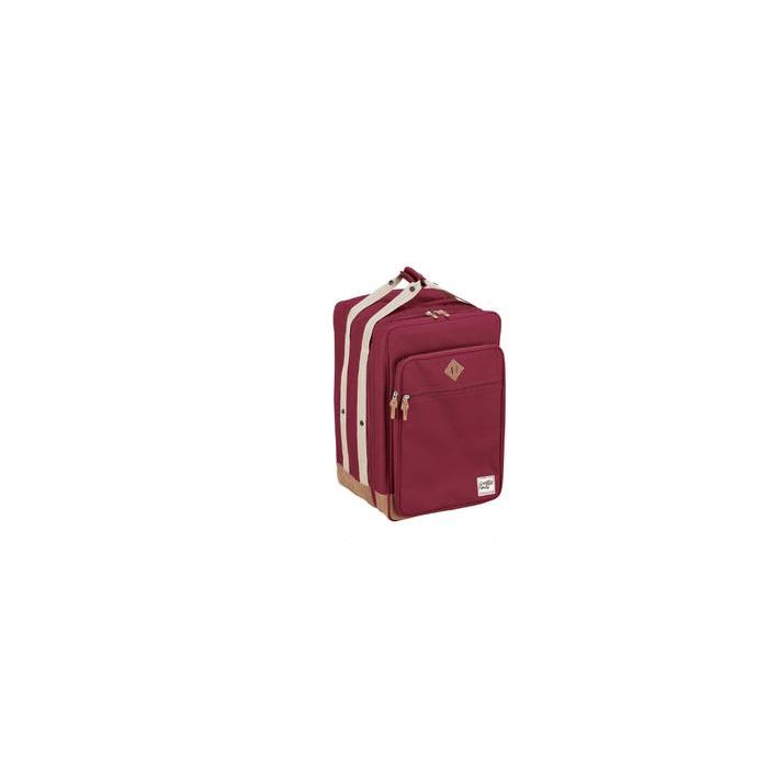 TAMA TCB01WR Powead Desner Cajon Bag, Wine Red