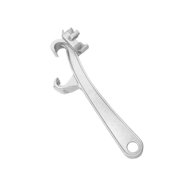 Alat Pembuka Kaleng Cat / Alat Buka Tutup Ember Pembuka Kaleng Cat - Perak