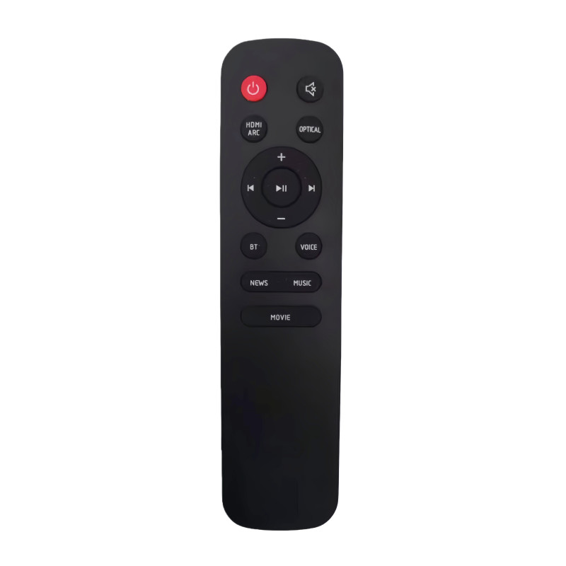 New uni ersal remote control fit for JBL Cinema SB190 2.1 Channel 380W Sound Bar KT 350 ST 550 SB120