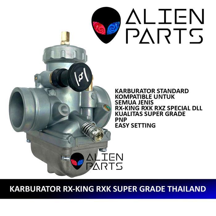 (BISA COD) KARBURATOR RXZ MIKUNI CORPS RX KING RXKING RXS RXK RXZ SPECIAL RX SPECIAL SPESIAL KARBU R