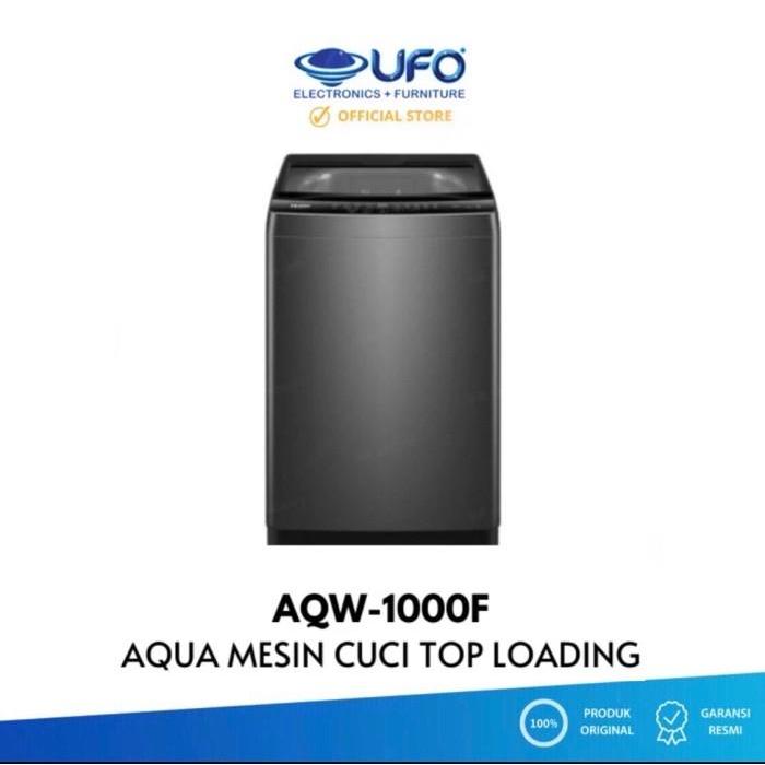 Aqua AQW-1000F Mesin Cuci Top Loading