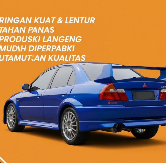 bodikit bodykit mitsubishi lancer evo5 body kit lancer evo 5 1998 1999