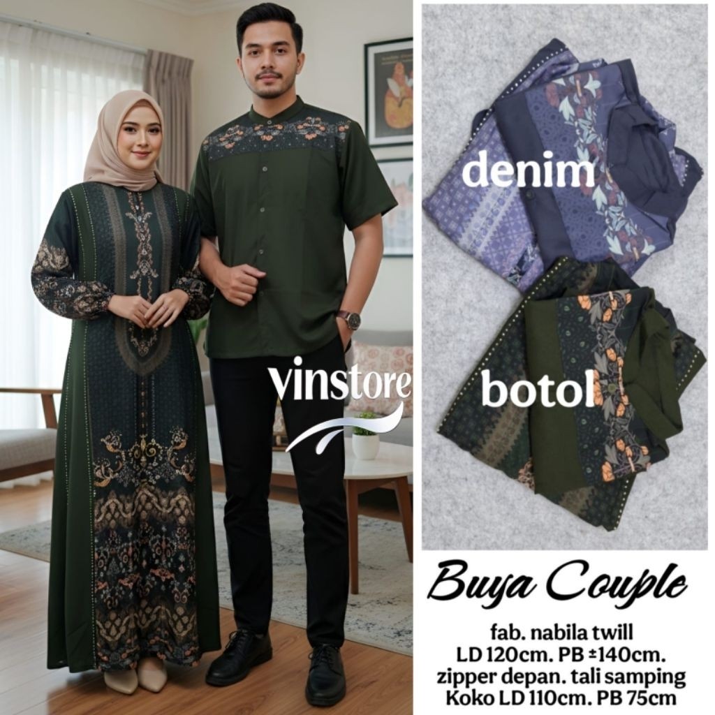 ada grup reseller tanyakan ke admin er elrumi  NEW COLLECTION BUYA COUPLE  VINSTORE er elrumi