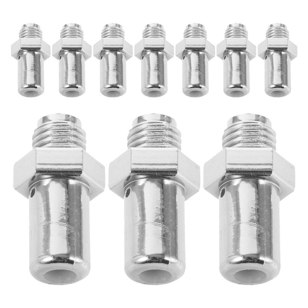 10Pcs Replaceable Nozzle Parts for WaterBased Extinguisher Easy tall Atomizing Spray Tips Fire Safet