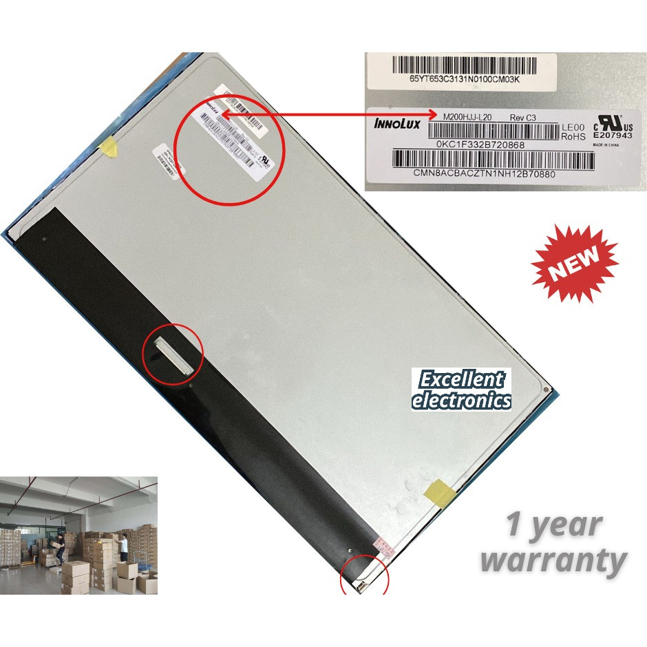 LCD PC All in One Lenovo C20-00, LCD PC All in One Lenovo C20-30, LCD PC All in One Lenovo C20-05 ne