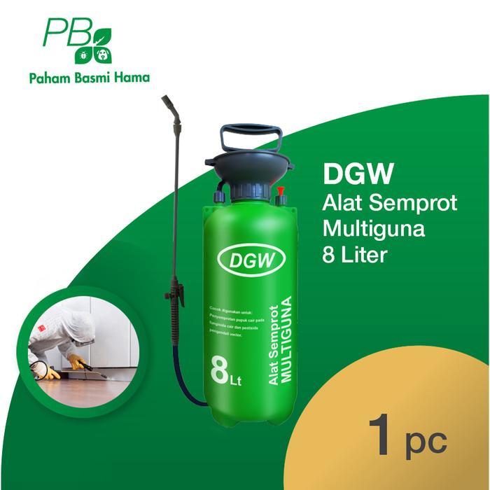 Hand Sprayer - Alat Semprotan - Semprotan Hama - Desinfektan - 5 Liter - 8 Liter