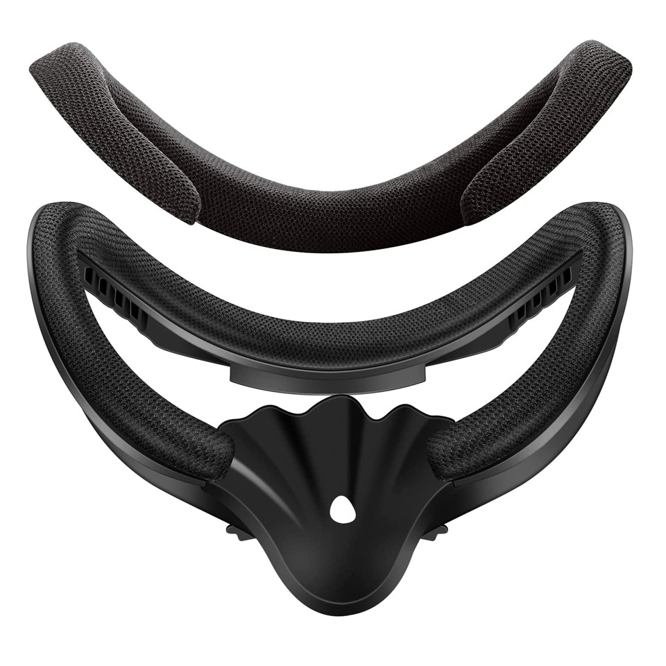 Adjustable Size VR Facial Interface Bracket Foam Pad For Oculus Quest 2 Interface Face Pad For Quest