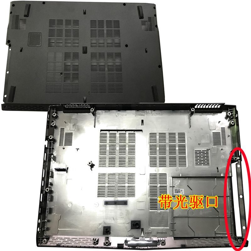 Laptop Shell For GV62VR GE62MVR GE62VR GL62 GL62M GL62MVR LCD Top CaseBezel CoverPalmrest Upper Case