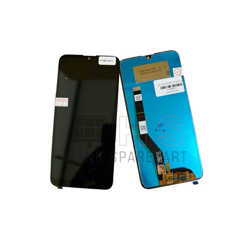 LCD TOUCHSCREEN FOR HUAWEI Y7 PRO 2019 / Y7 PRIME 2019 / Y7 2019 - COMPLETE