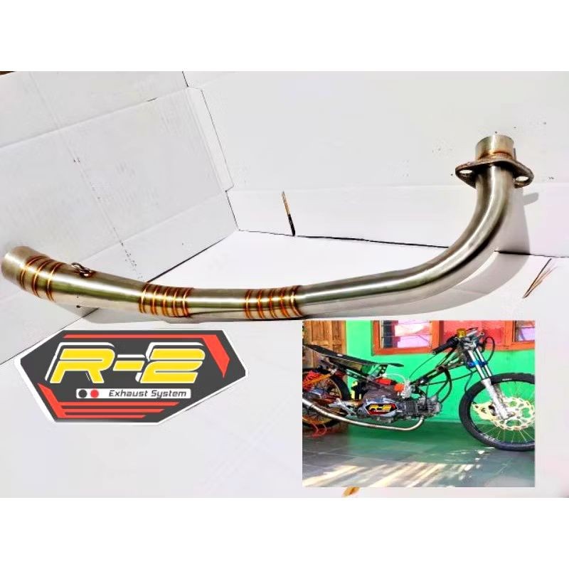 Leheran Dragbike sleep engin 130cc-200cc jupiter vega supra karisma