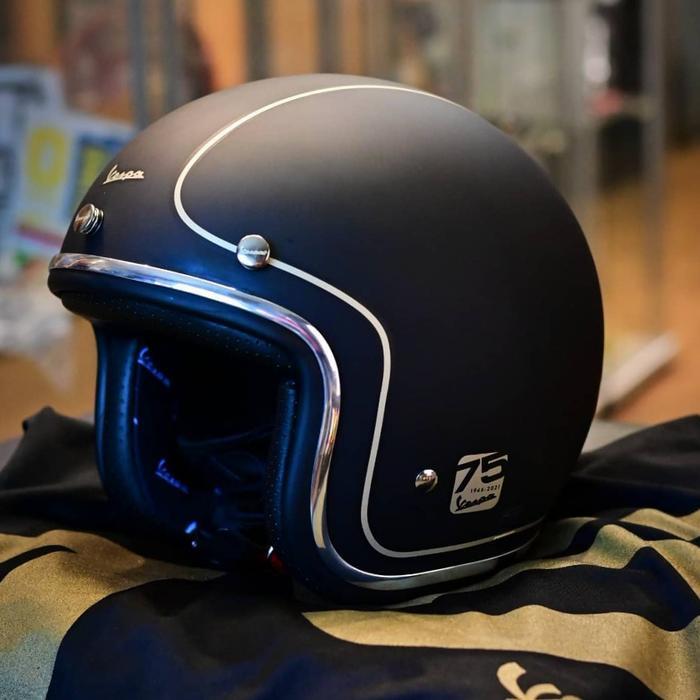 helm vespa primavera anniversary 75th